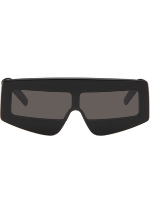 Rick Owens Black Tower Phleg Sunglasses