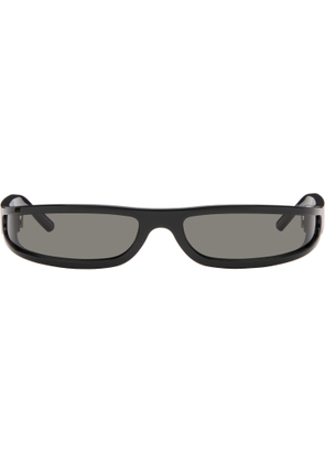 Rick Owens Black Tower Fog Sunglasses