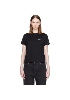 Givenchy Black Fitted T-shirt