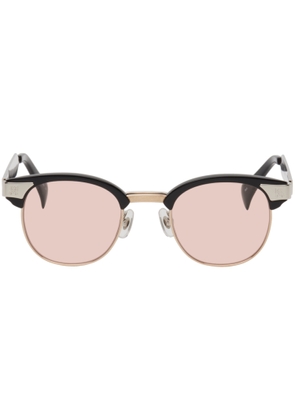 NEEDLES Black Matsuda Edition Papillon Sunglasses
