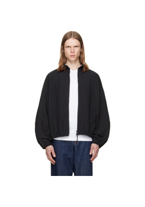 Helmut Lang Black Track Jacket