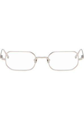 Matsuda Silver M3163 Glasses