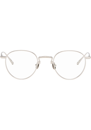 Matsuda Silver M3165 Glasses