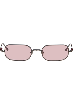 Matsuda Black M3163 Sunglasses
