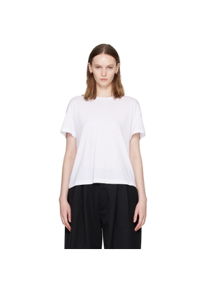 TOTEME White Classic T-shirt