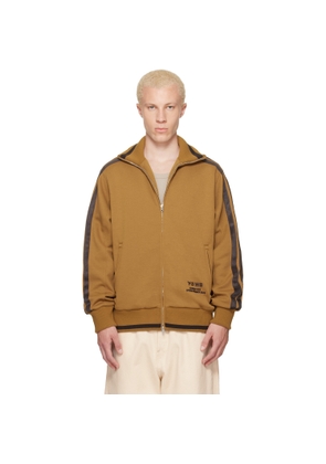 Wales Bonner Tan Y-3 Edition Track Jacket