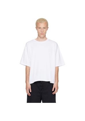 Won Hundred White Houston Plain T-shirt