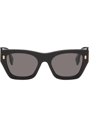 Fendi Black Square Sunglasses