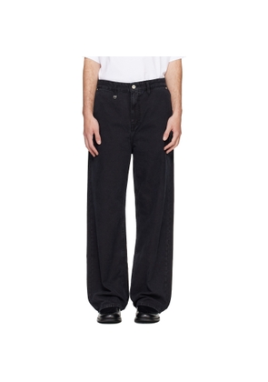 Won Hundred Black Dian Jeans