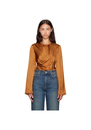 Isabel Marant Tan Neame Blouse