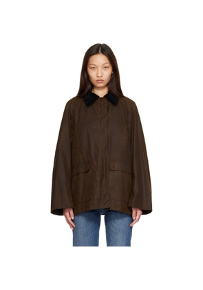 TOTEME Brown Country Jacket