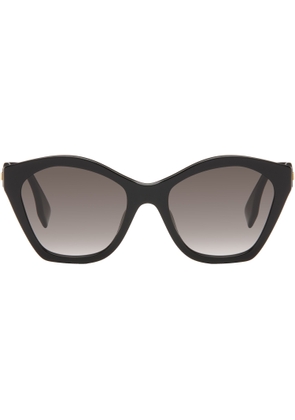 Fendi Black Lettering Sunglasses