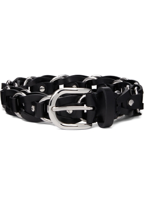 Isabel Marant Black Bali Belt