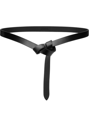 Isabel Marant Black Kirka Belt