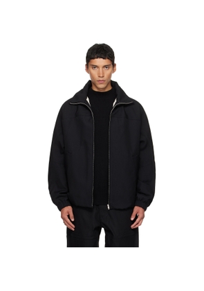 Mordecai Black Barakuta Jacket