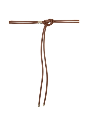 Isabel Marant Brown Silvia Belt
