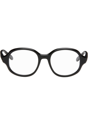 LOEWE Black Slim Glasses