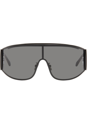LOEWE Black Speed Shield Sunglasses