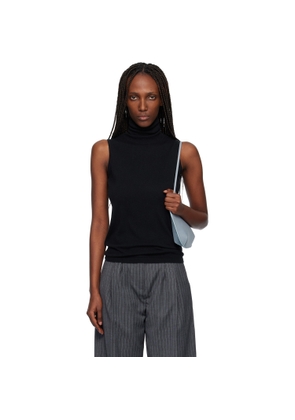 arch4 Black Poppy Turtleneck