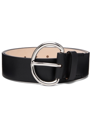Marni Black Leather Belt