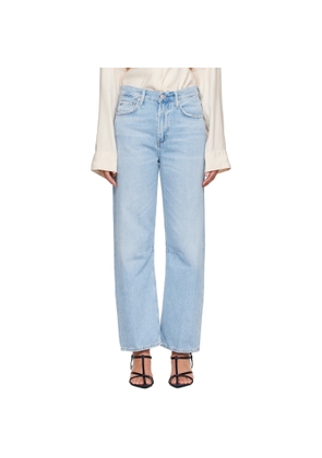 Citizens of Humanity Blue Miro Relaxed Jeans