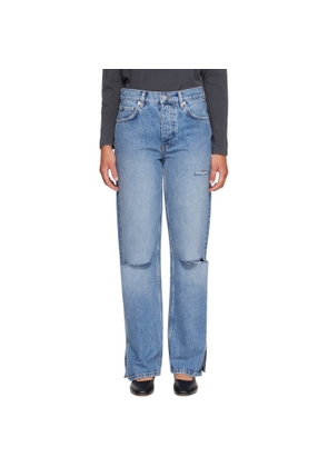 ANINE BING Blue Roy 31 Jeans