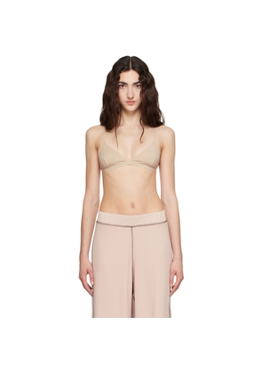 Baserange Pink Mississippi Bralette