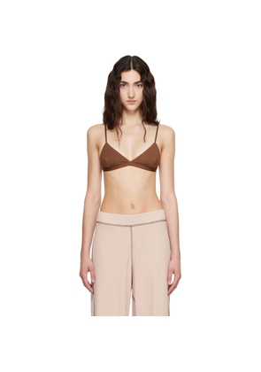 Baserange Brown Mississippi Bralette