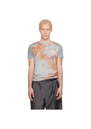 Vivienne Westwood Multicolor Peru T-shirt