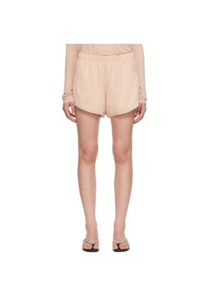 Baserange Pink Ran Shorts