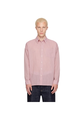 Sunflower Pink Stable Shirt