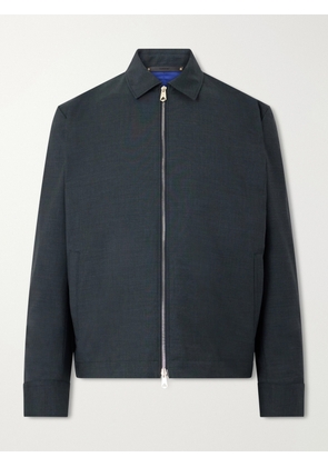 Paul Smith - Wool Bomber Jacket - Men - Gray - S