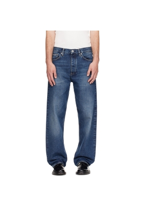 Sunflower Blue Loose Jeans