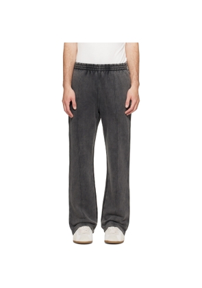 Represent Gray Initial Sweatpants