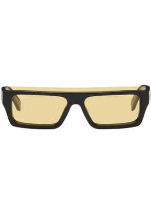 Off-White Black Elizabeth S Sunglasses