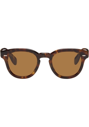 Oliver Peoples Brown Cary Grant Sunglasses