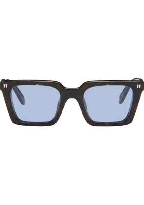 Off-White Brown Reno Sunglasses