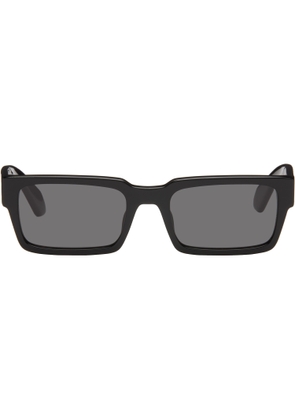 Off-White Black Huntington Sunglasses
