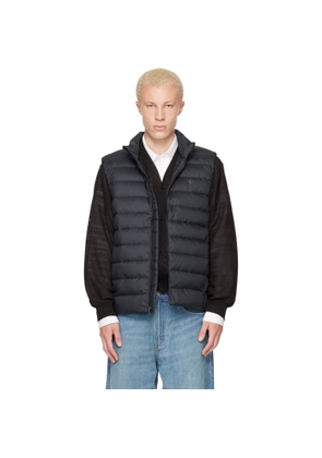 Polo Ralph Lauren Black Perpetual Insulated Down Vest