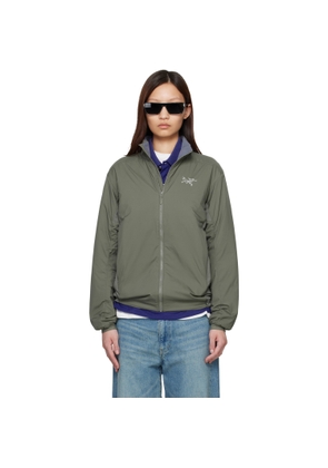 Arc'teryx Green Atom Jacket