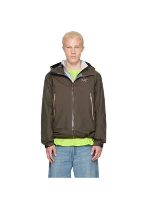 Arc'teryx Brown Beta SL Jacket