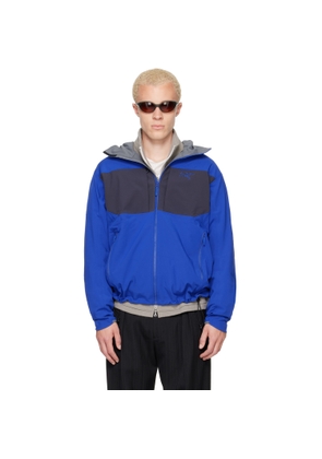 Arc'teryx Blue Gamma MX Hoody Jacket