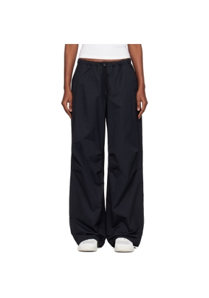 On Black Parachute Lounge Pants