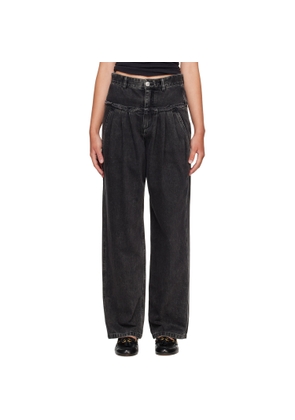Isabel Marant Etoile Black Iniza Jeans