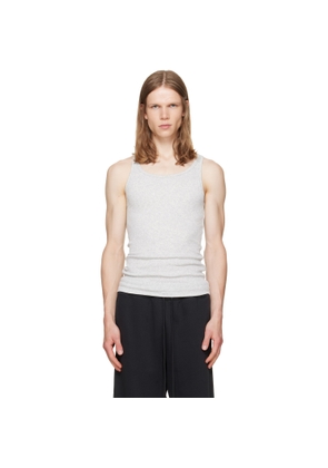 SKIMS Three-Pack Multicolor SKIMS Cotton Rib Tank Tops