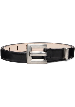 BALMAIN Black Anthem Belt