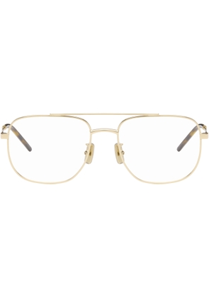 Givenchy Gold City Glasses