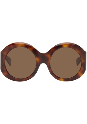Givenchy Brown Cocoon Sunglasses