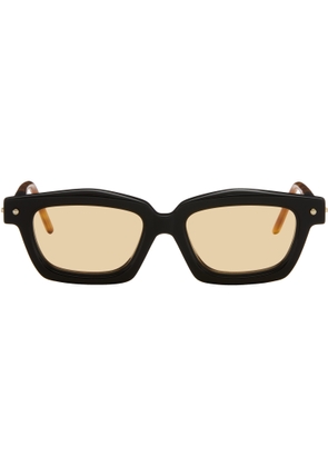 Kuboraum Black P25 Sunglasses