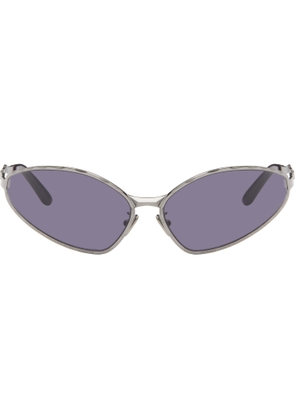 Kuboraum Gunmetal H33 Sunglasses